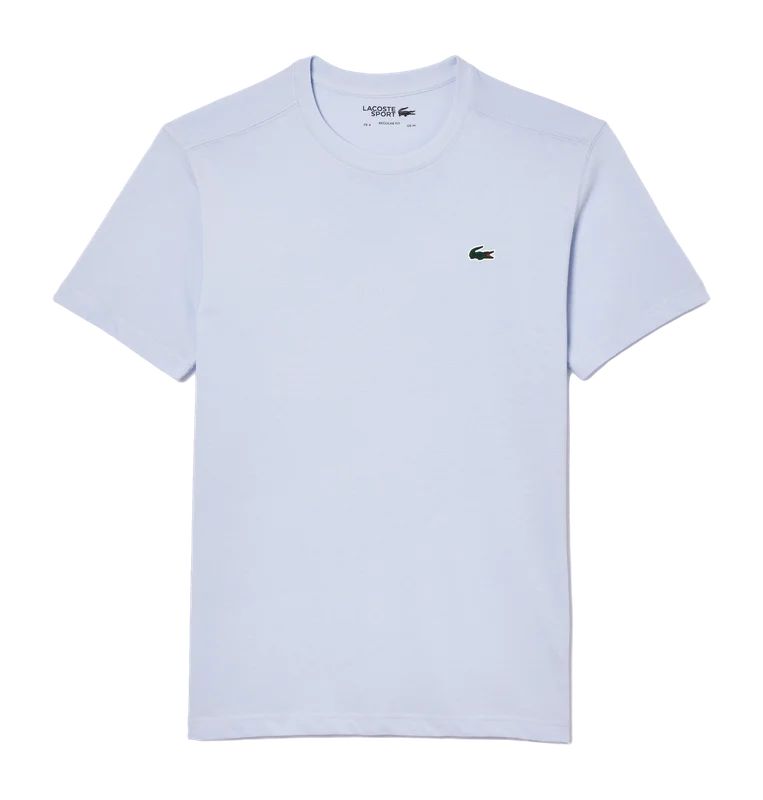 Lacoste TH7618 T-Shirt Phoenix Blue – Herren – Regular Fit
