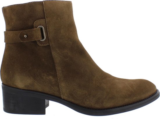 Toni Pons Terry-SY Taupe Stiefelette Damen - Größe 36