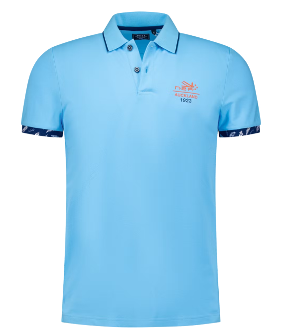 Neuseeland Auckland Damien Polo Shirt - Männer - Größe L
