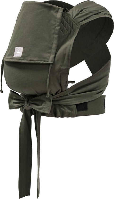 Stokke® Limas™ Babytrage OCS – Olivgrün