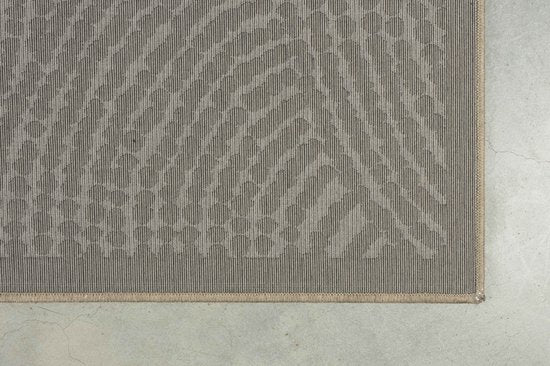 Dutchbone Dots Teppich Braun 200X300