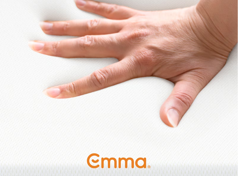 Emma Express Matratze - Aeroflex™ Federn - 80 x 200 cm