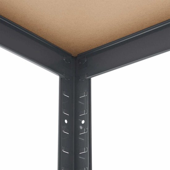 Regal / Lagerregal - Ecke Easy - 160 x 75 x 75cm