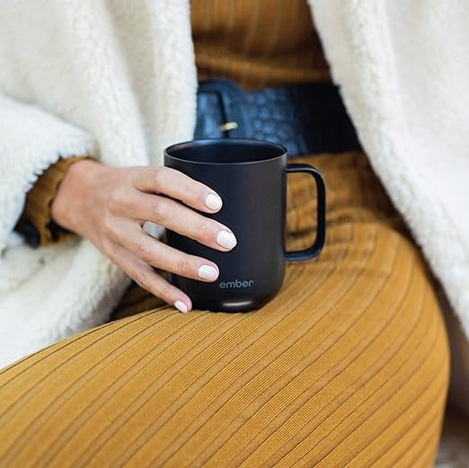 Ember Mug Kaffeebecher - 295 ML - Schwarz