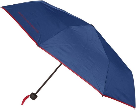 United Colors of Benetton Regenschirm Super Mini - Faltbar - Ø 95 cm - Blau