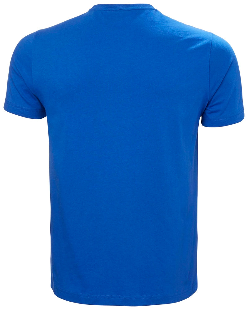 Helly Hansen Core Graphic T-Shirt Men - Weich, bequem & atmungsaktiv - Größe S