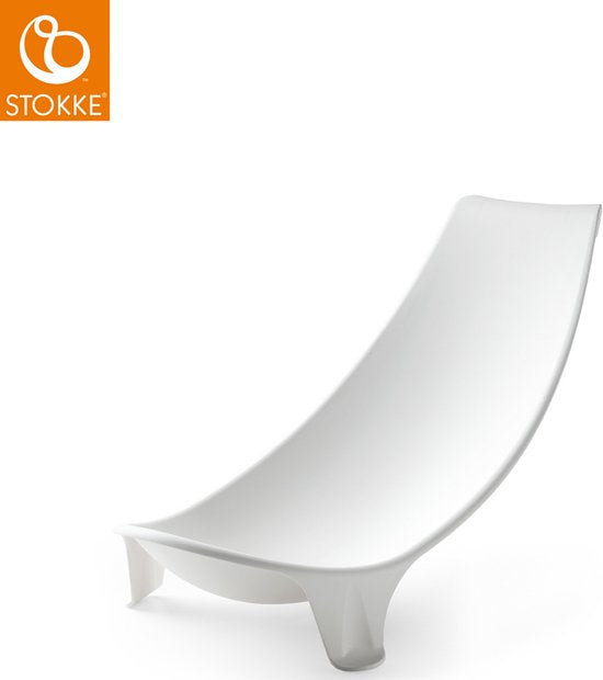 Stokke Flexi Bath für Neugeborene – Stütze, Weiß