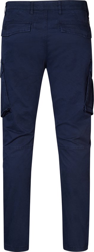 Petrol Industries - Herren Cargo-Hose Waikiki - Blau - Größe W38L34