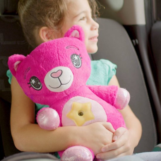 StarBelly Dream Lites – Magisches Einhorn – Kuscheltier – Sternenprojektor – Nachtlicht – Kinder