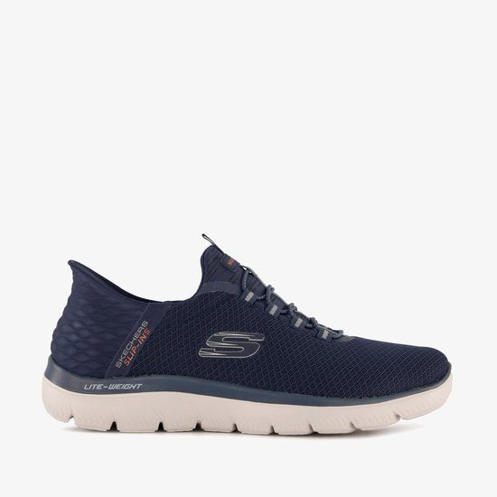 Skechers Slip-Ins: Summits – High Range Sneaker, blau