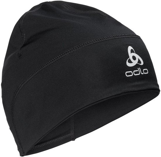 Odlo Mütze Ceramiwarm 777960 Schwarz