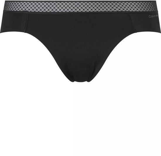 Calvin Klein Damen-Bikini (1er-Pack) – Hüftslip – schwarz