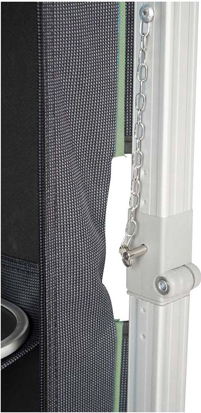 Bo-Camp - Kochinsel - Eisfeld - Quick-up - 101x49x85 cm
