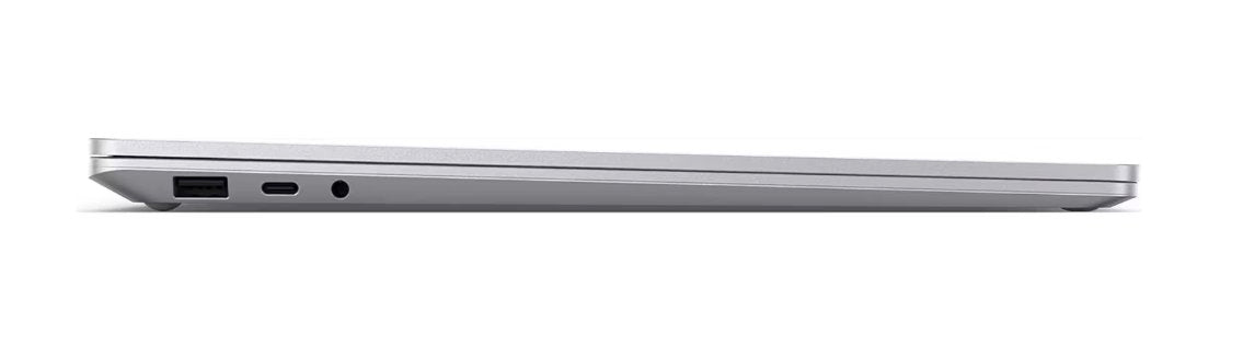 Microsoft - Surface Laptop 15 Zoll Touchscreen - i7 Prozessor & 16 GB RAM - Ausgestattet mit 1 TB SSD und Windows Hello - Für Business und Unterhaltung - Platinum Aluminium