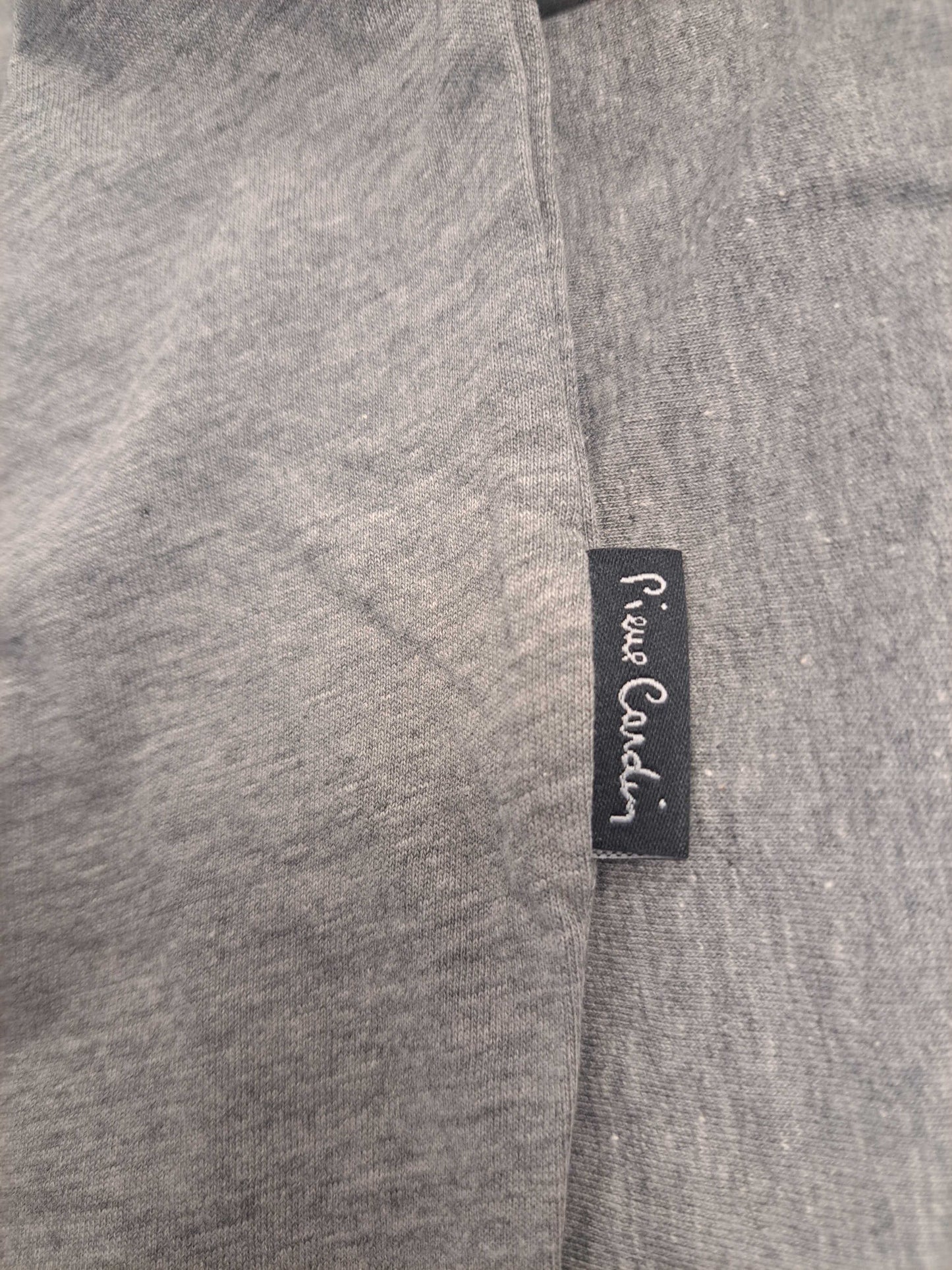 Pierre Cardin Ärmelloses T-Shirt - Dunkelgrau - Größe XXL