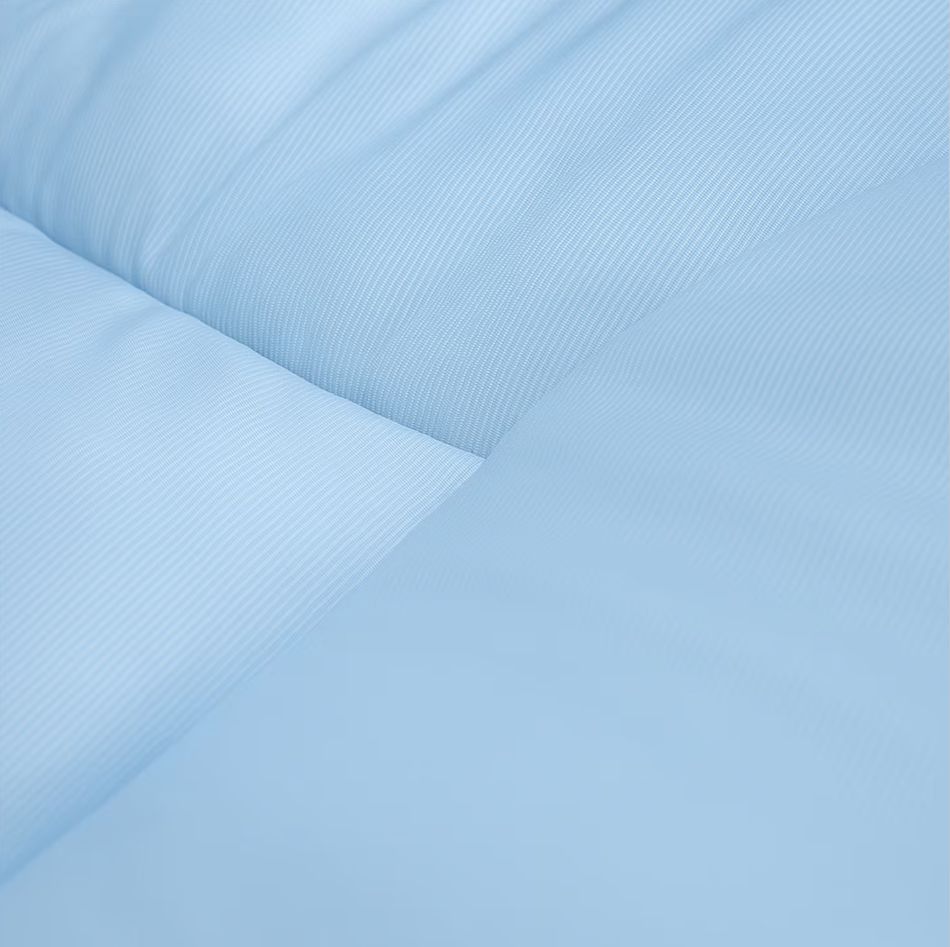 Zydante Cooling Topper - 180 x 200 cm - Abnehmbarer Bezug