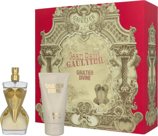 Jean Paul Gaultier Geschenkset „Divine“ – 1 Set
