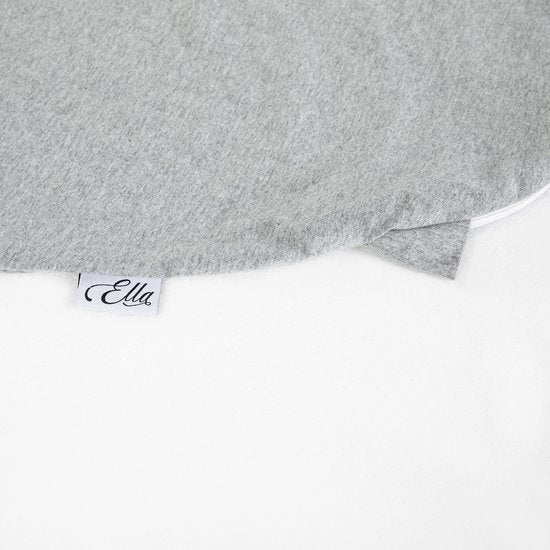 EL Life maternity pillow cover - Bezug für J-Form, Baumwolle 155cm
