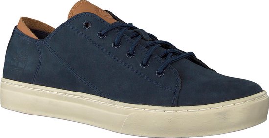 Timberland Adventure 2.0 Cupsole Sneakers – Größe 45 – Herren – marineblau/braun