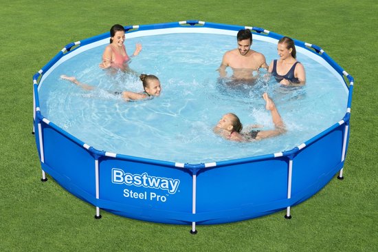 Bestway Steel Pro Pool - Ø 305 x 76 cm