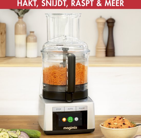 Magimix - Cook Expert XL - Induktion - Matt Chrom