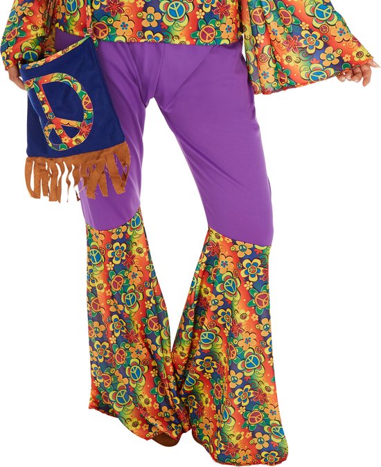 Dressforfun Faschingskostüm Hippie – Damen – Größe XL
