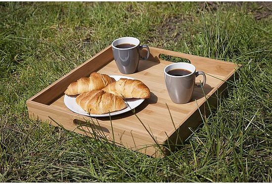 Bo-Camp – Urban Outdoor – Ablageplatte – Serviertablett – Plumstead