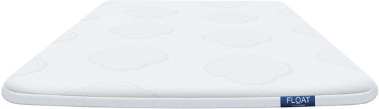 FLOAT – 1-Personen-Luftmatratze mit Schaumstoffauflage und Gummizug – 191 x 99 x 5 cm – CloudSpring Original