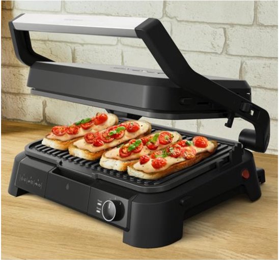 Tefal SuperGrill GC520D- Kontaktgrill Grill - XL