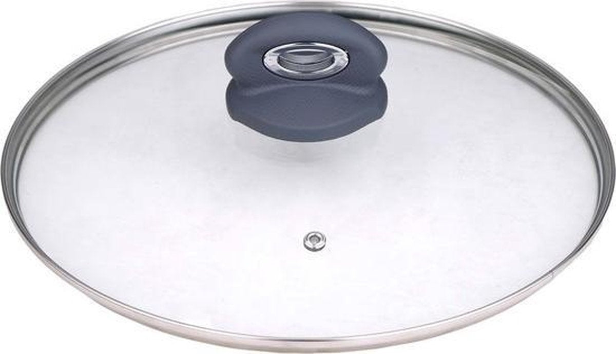 Bergner Glasdeckel 32cm