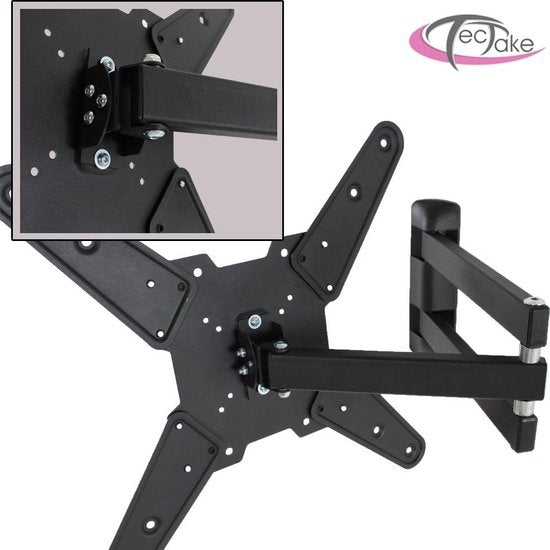 tectake 400793 - TV-Halterung