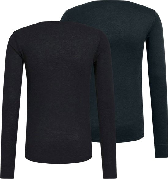 Odlo Active Warm Eco Base Layer Longsleeve Men (2er-Pack) - Größe XL