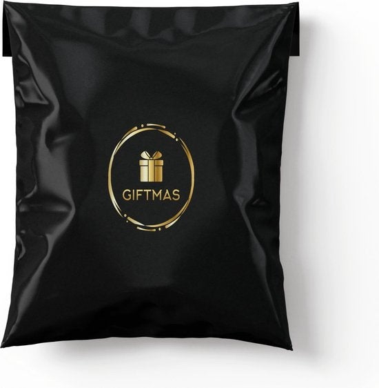 Giftmas LED-Lichtvorhang - draußen & drinnen - Inklusive Fernbedienung - 8 Modi, 300 LEDs - 3x3m