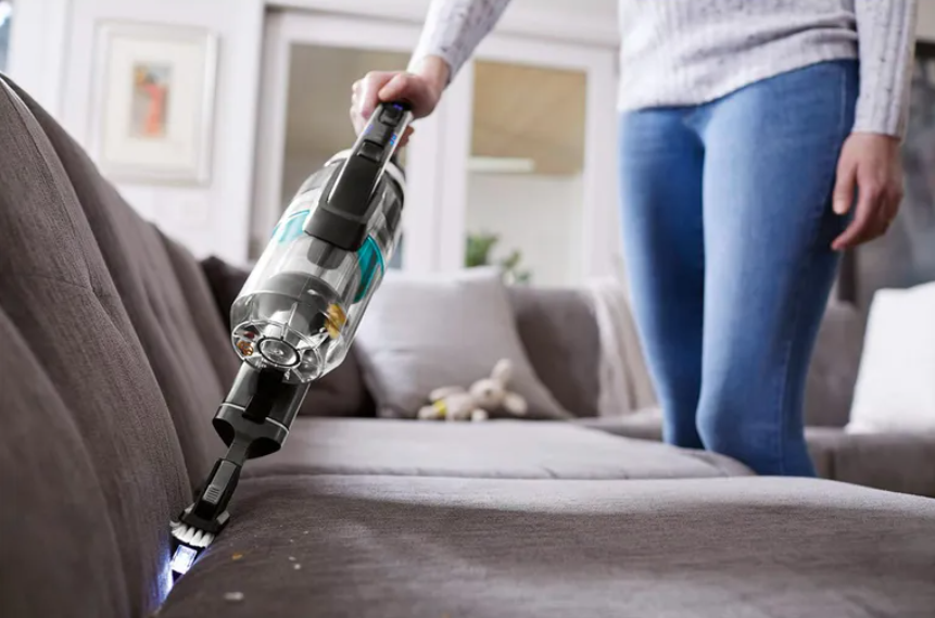 Bissell Staubsauger - 25V - Mehrere Reinigungsmodi - Schwarz