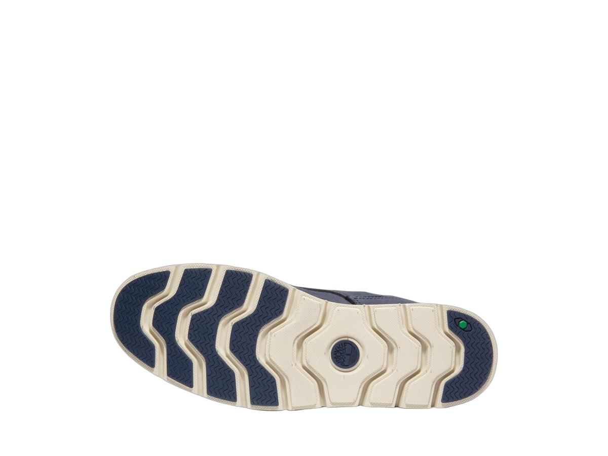 Timberland Tidelands Schnürschuhe – Nubuk – Marineblau – Größe 45