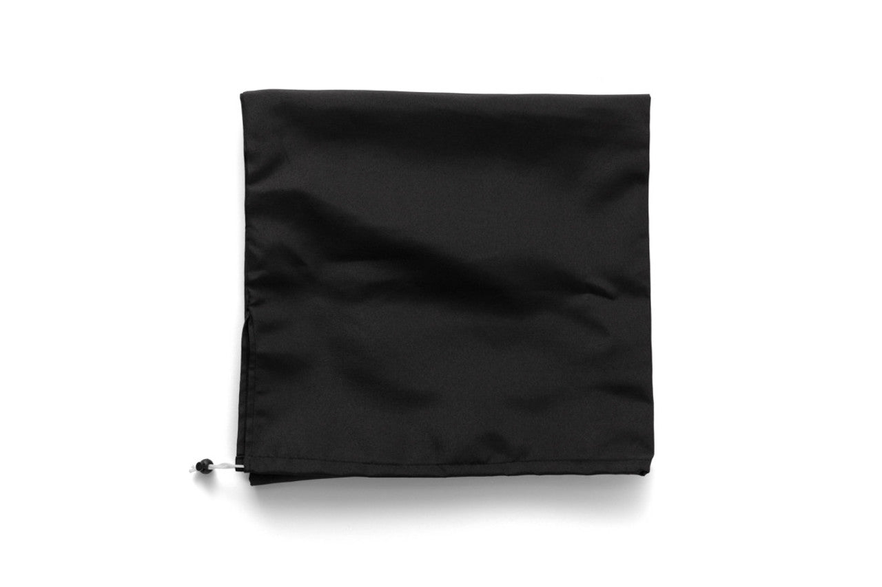 Lifa Garden - Hängesonnenschirm Premium - inkl. wasserdichte Sonnenschirmhülle - Polyester - 300 x 300 x 250 cm - Taupe