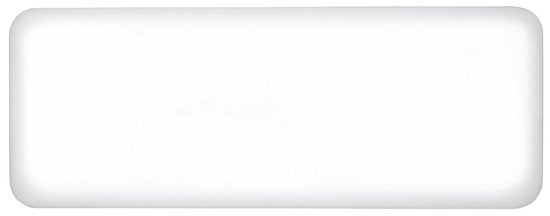 Mill IB1200DN - Stahlheizkörper - 1200 Watt - bis zu 18m2 - 100% geräuschlos - geeignet für das Badezimmer