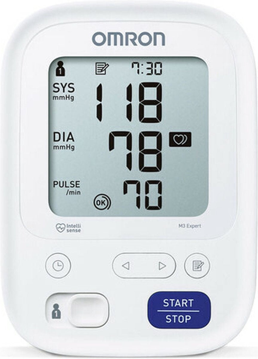 Omron M3 - Blutdruckmessgerät