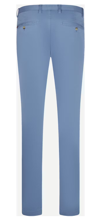 McGregor Chino Modern Fit - Mittelblau - W34-L34