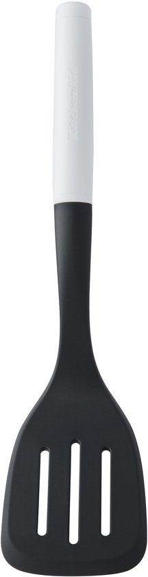 KitchenAid Küchenutensilien Set 6-teilig Nylon-Silber Küchenutensilien Set - Weiß