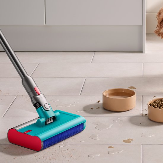 Dyson V15s Detect™ Submarine™ – Kabelloser Nass- und Trockensauger – 60 Min.