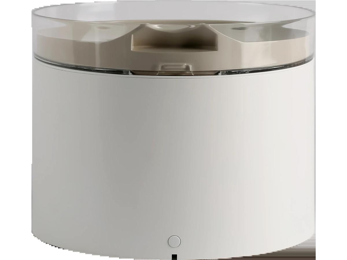 Petlux Notty Trinkbrunnen – UV-Sterilisation – Steuerung per App – 20 x 20 x 16 cm, weiß