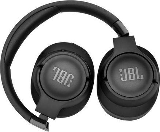 JBL Tune 710BT – Kabellose Over-Ear-Kopfhörer – Schwarz