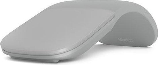 Microsoft Surface Arc Mouse – Grau – Kabellos