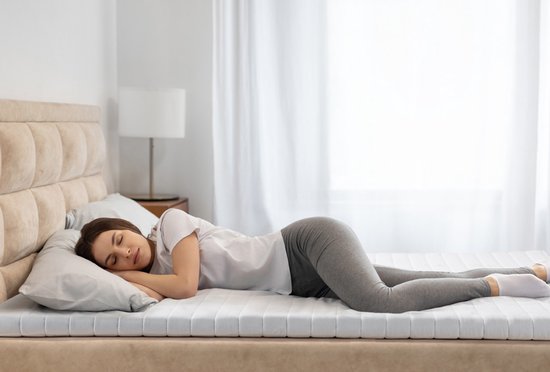 Home & Comfort – Memory-Schaum-Matratzenauflage für einen perfekten Schlaf – 160 x 200 cm