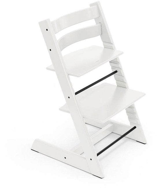 Stokke Tripp Trapp Kinderstuhl – Weiß