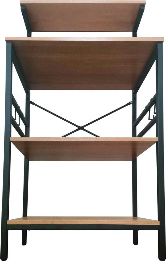 ERRO Küchenregal - Küchenschrank - 58x35x122cm