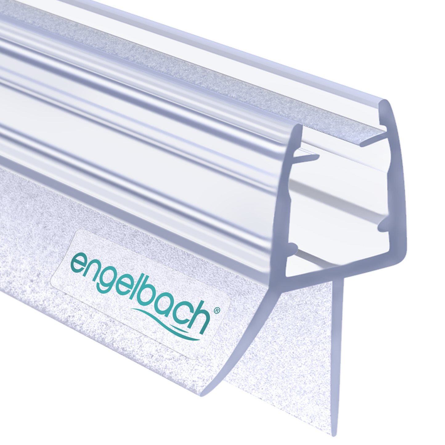 Engelbach Duschabtrennung 100 cm für 5–8 mm Glas-Türen