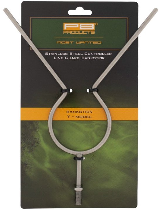 PB Edelstahl-Controller Line Guard Bankstick, Y-Modell