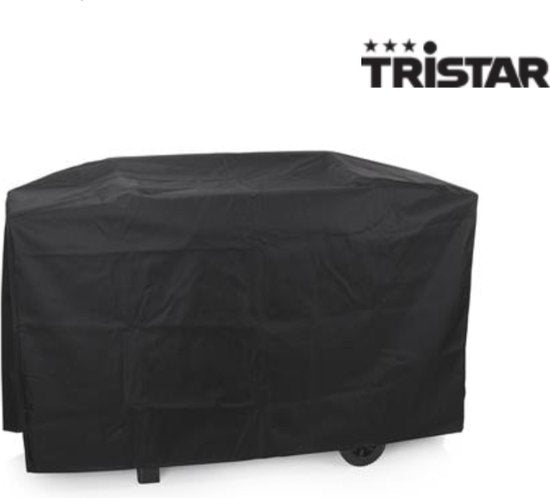 Tristar Universal-Grillabdeckung – BQ-6302FT – Wasserdichte Schutzhülle – Grillabdeckung – 136 x 90 cm